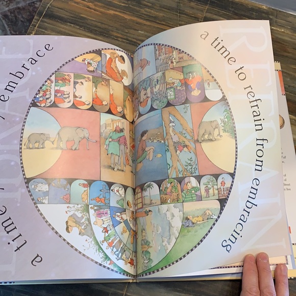 Music CD with book. Turn turn turn. Education - Picture 11 of 11